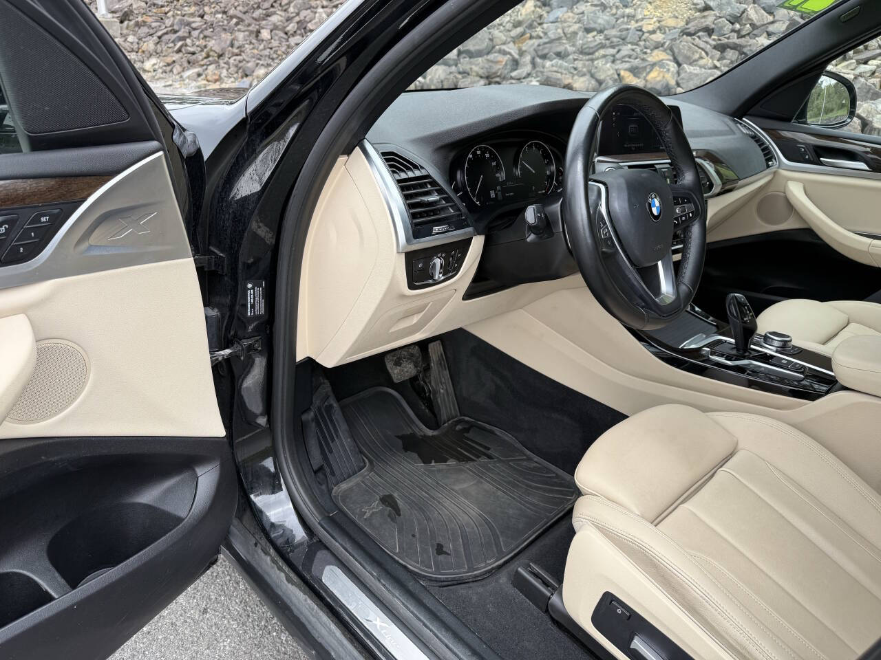 2021 BMW X3 xDrive30i AWD