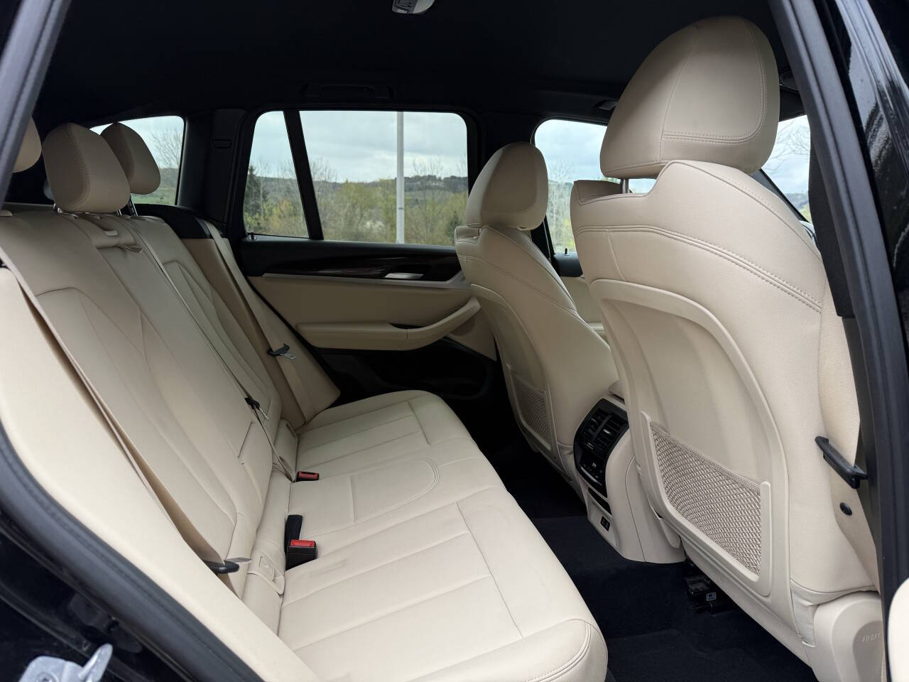 2021 BMW X3 xDrive30i AWD