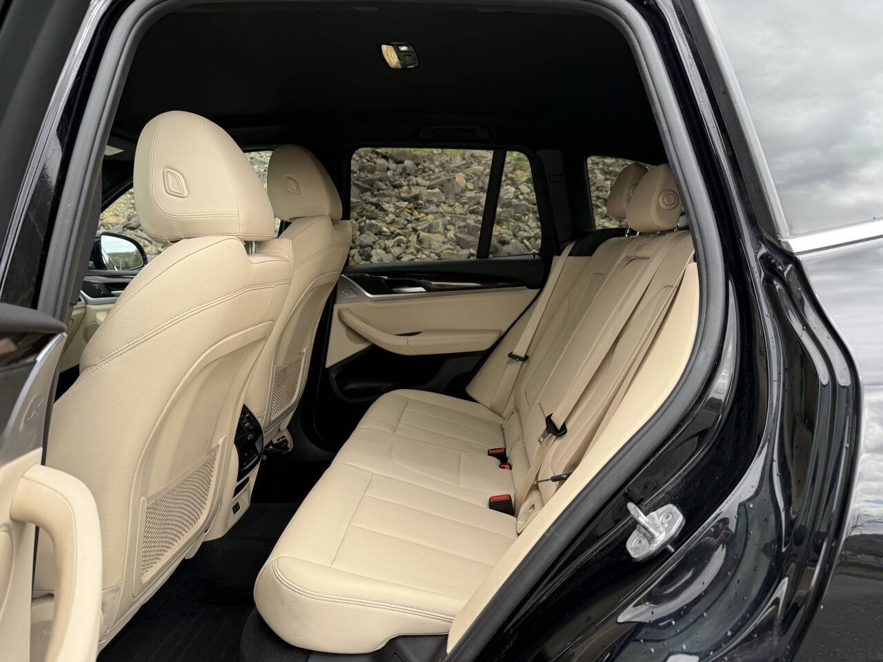 2021 BMW X3 xDrive30i AWD