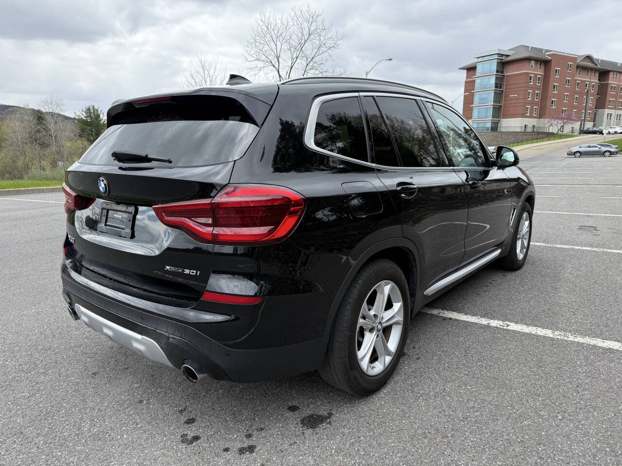2021 BMW X3 xDrive30i AWD