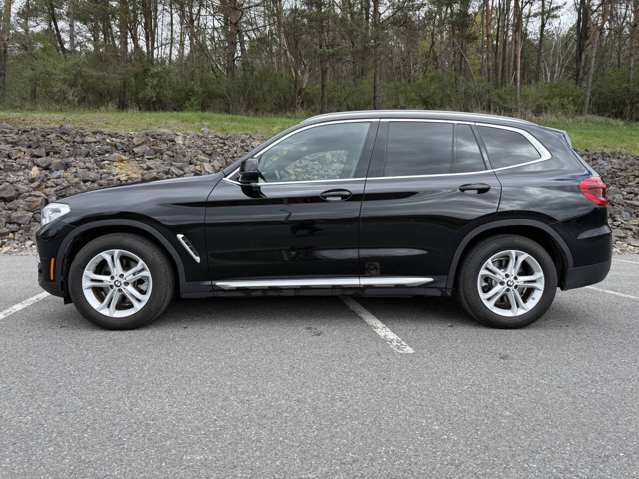 2021 BMW X3 xDrive30i AWD