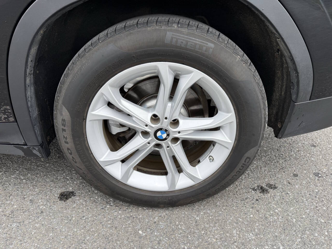 2021 BMW X3 xDrive30i AWD