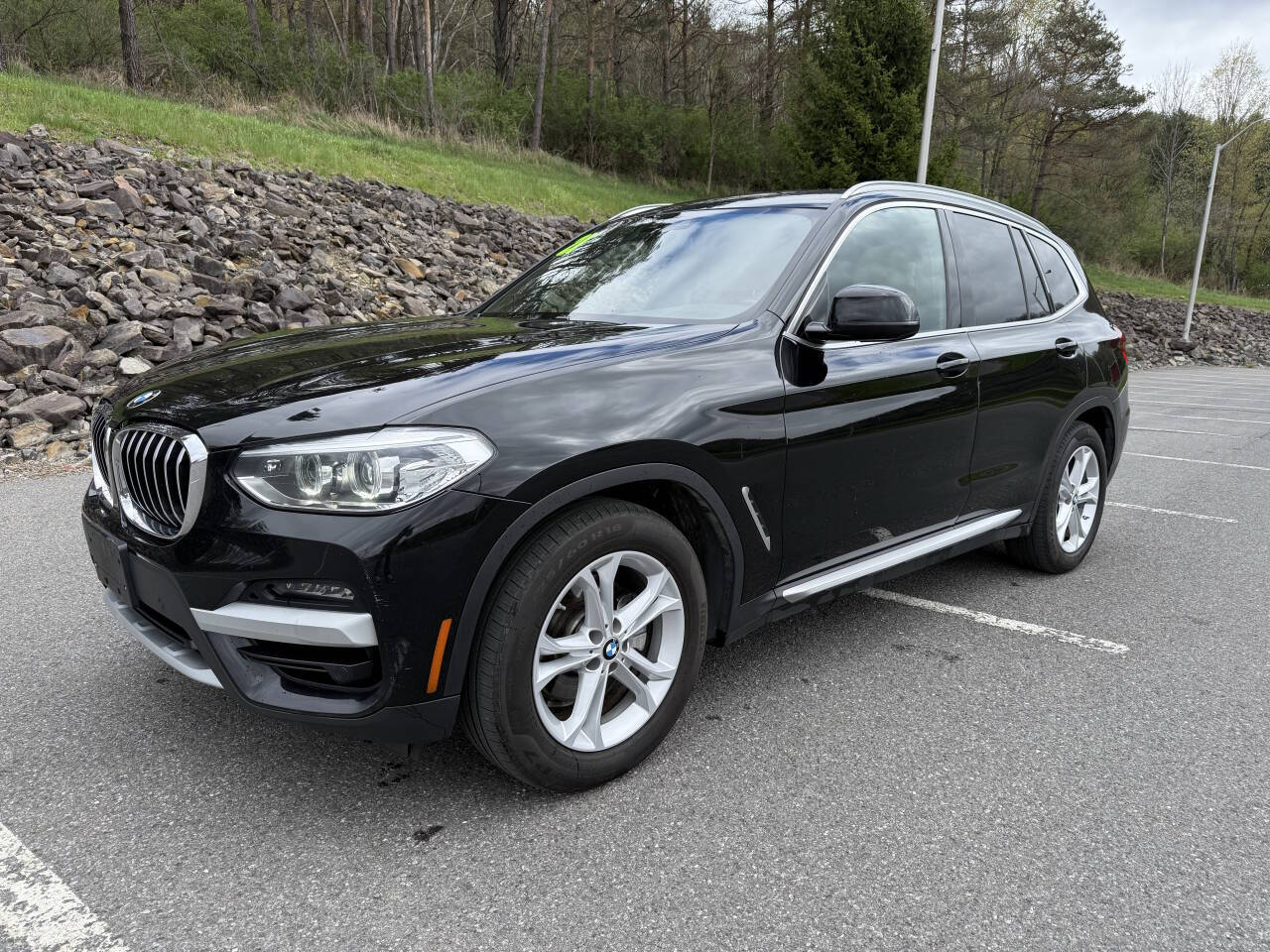 2021 BMW X3 xDrive30i AWD
