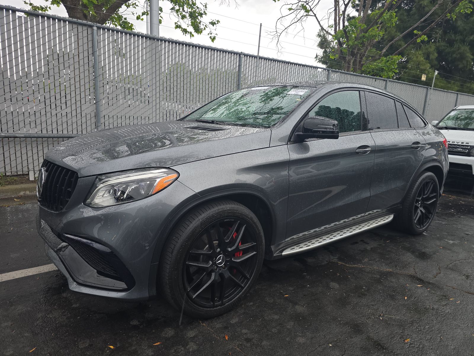 MERCEDES-BENZ GLE-CLASS AMG - 1