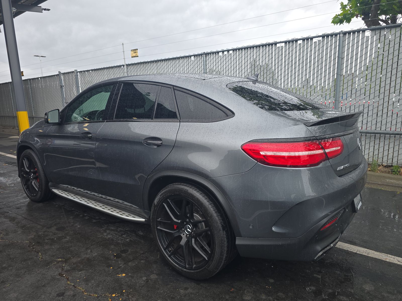 MERCEDES-BENZ GLE-CLASS AMG - 7