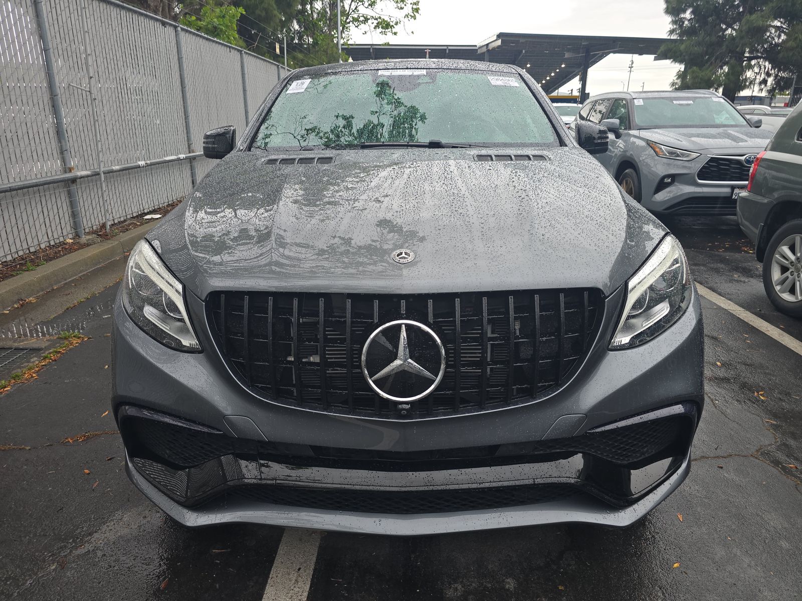 MERCEDES-BENZ GLE-CLASS AMG - 3