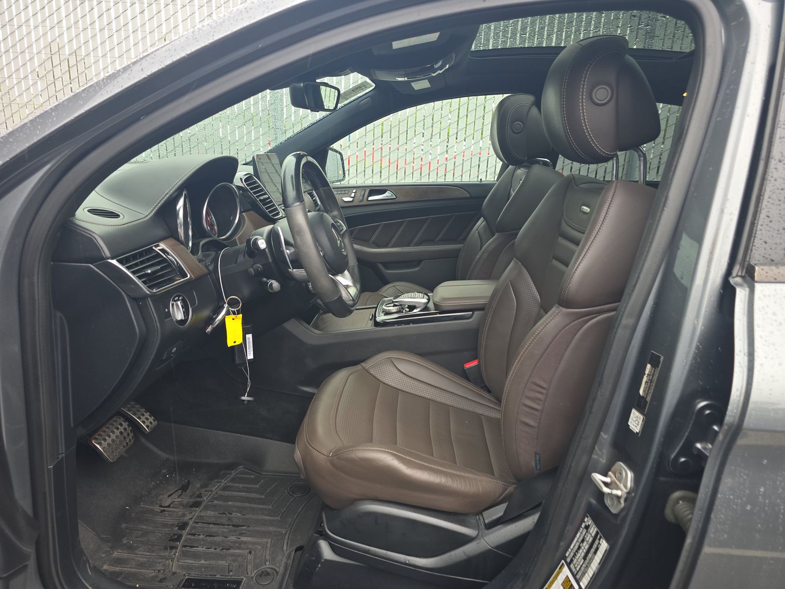 MERCEDES-BENZ GLE-CLASS AMG - 8