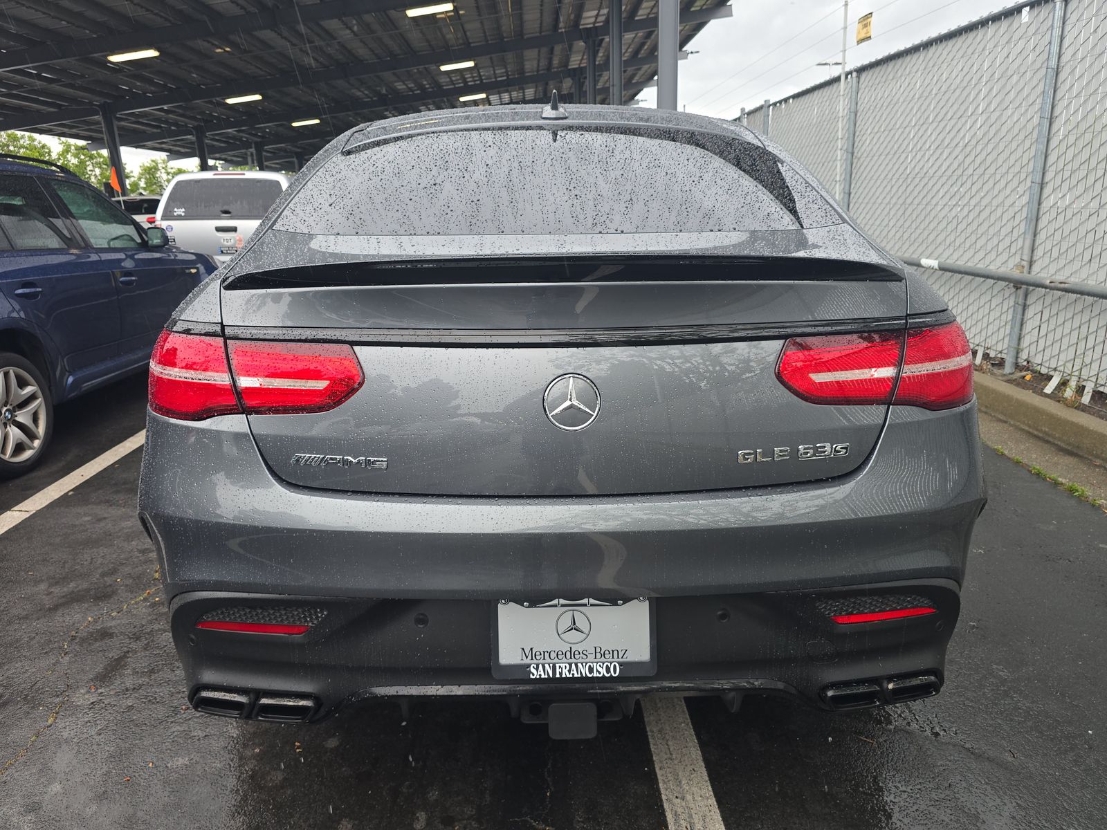 MERCEDES-BENZ GLE-CLASS AMG - 6
