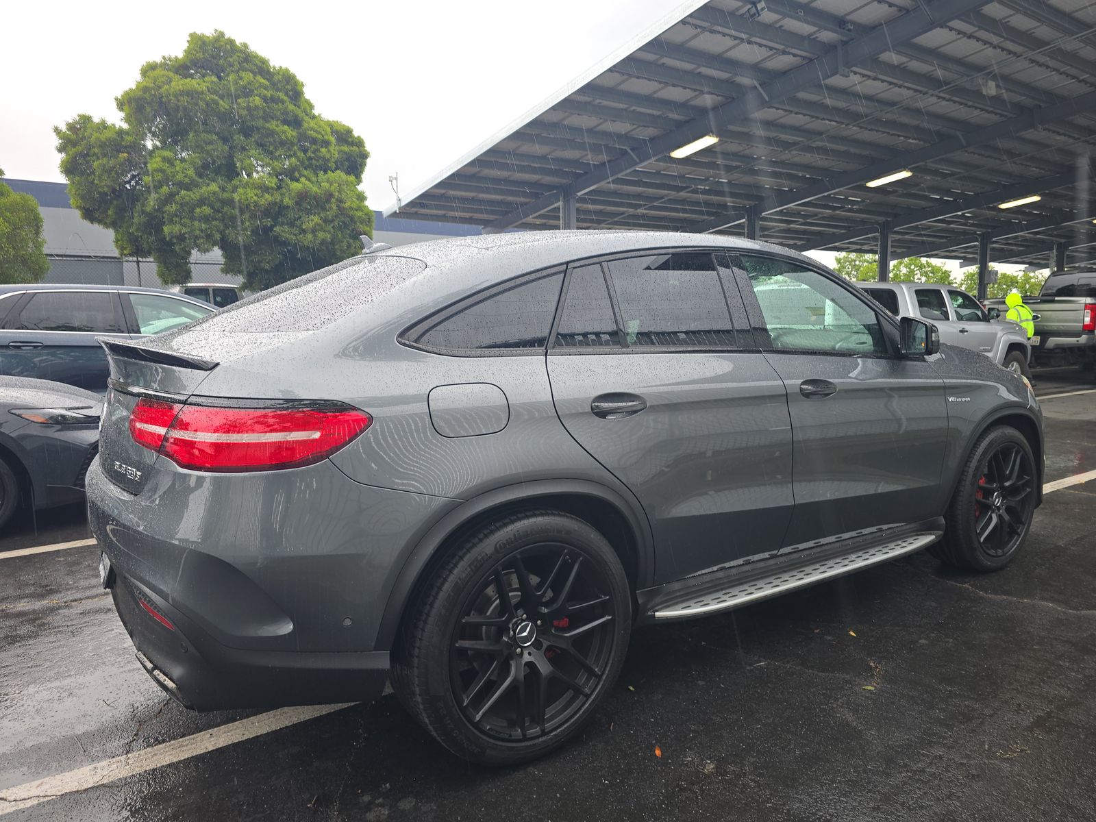 MERCEDES-BENZ GLE-CLASS AMG - 5