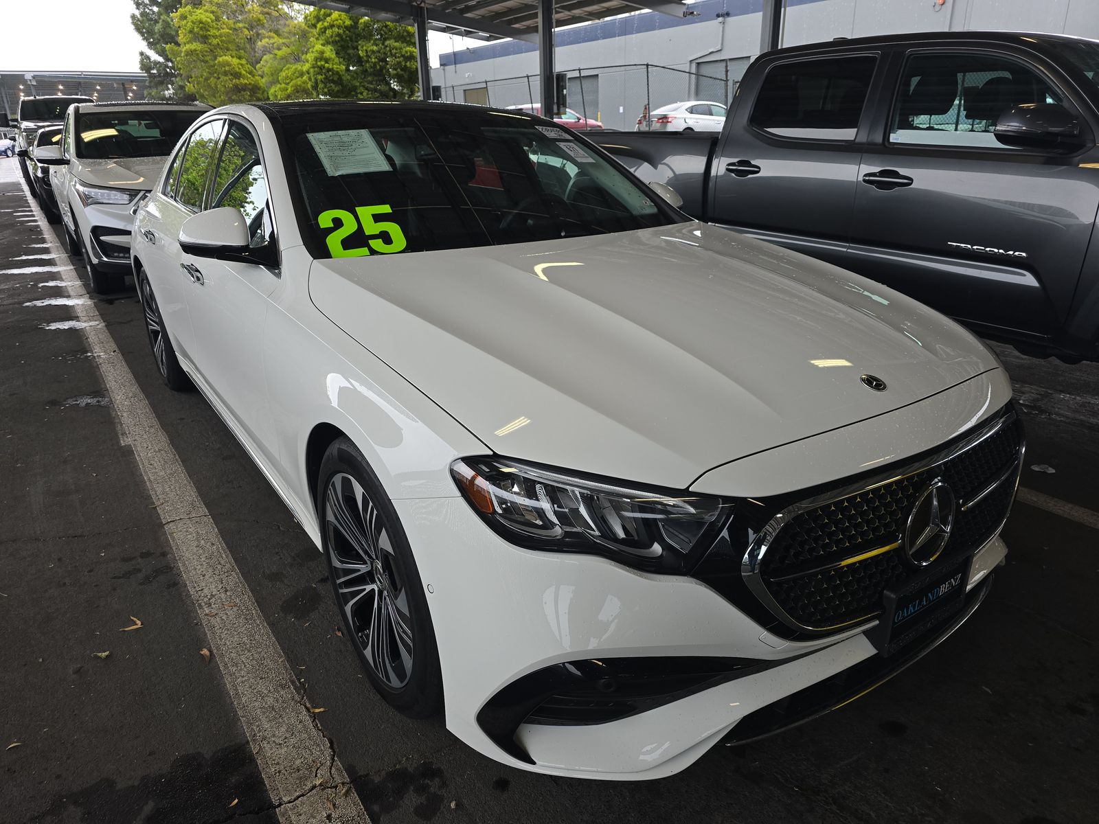 MERCEDES-BENZ E-CLASS - 4