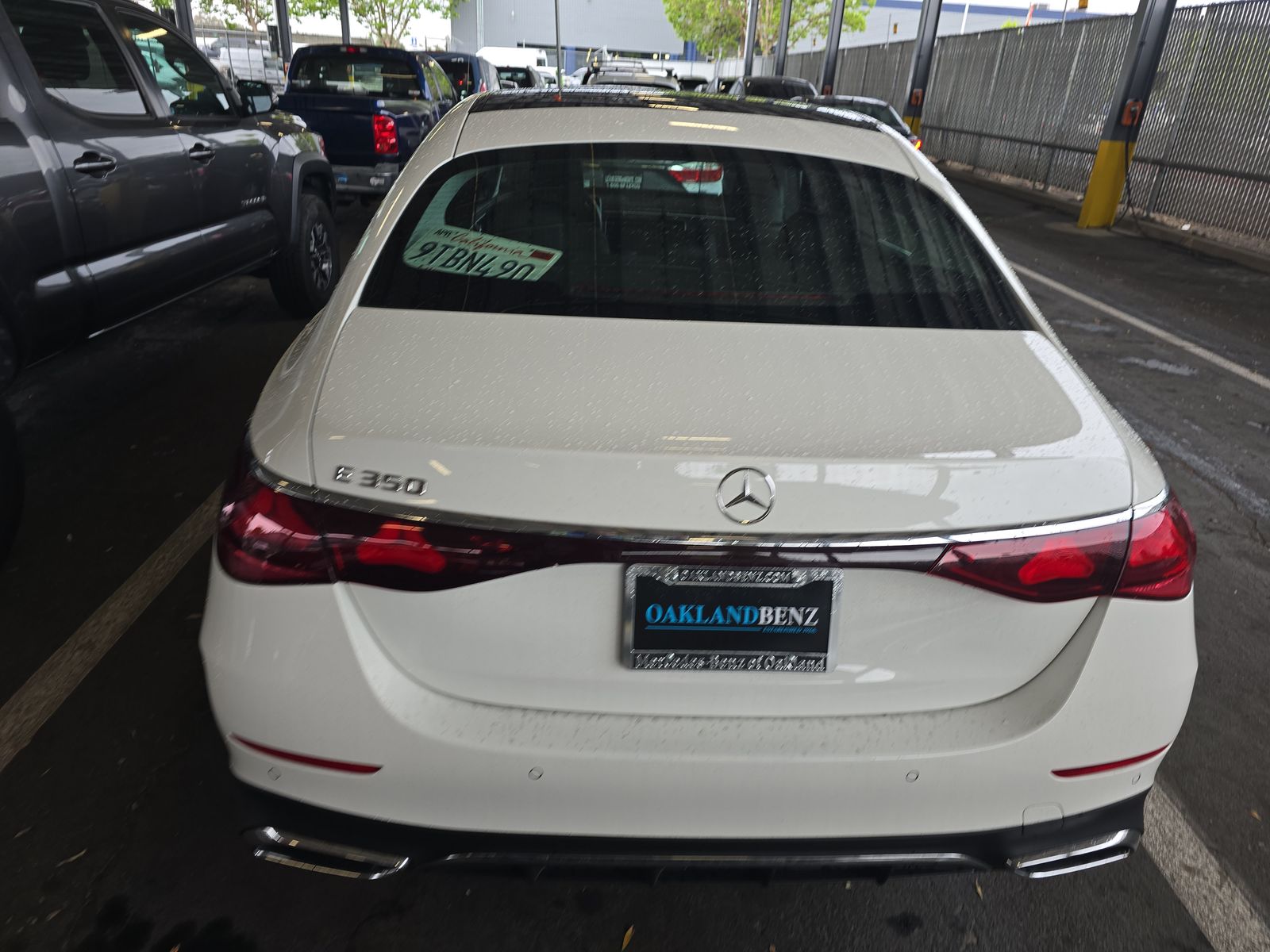 MERCEDES-BENZ E-CLASS - 6