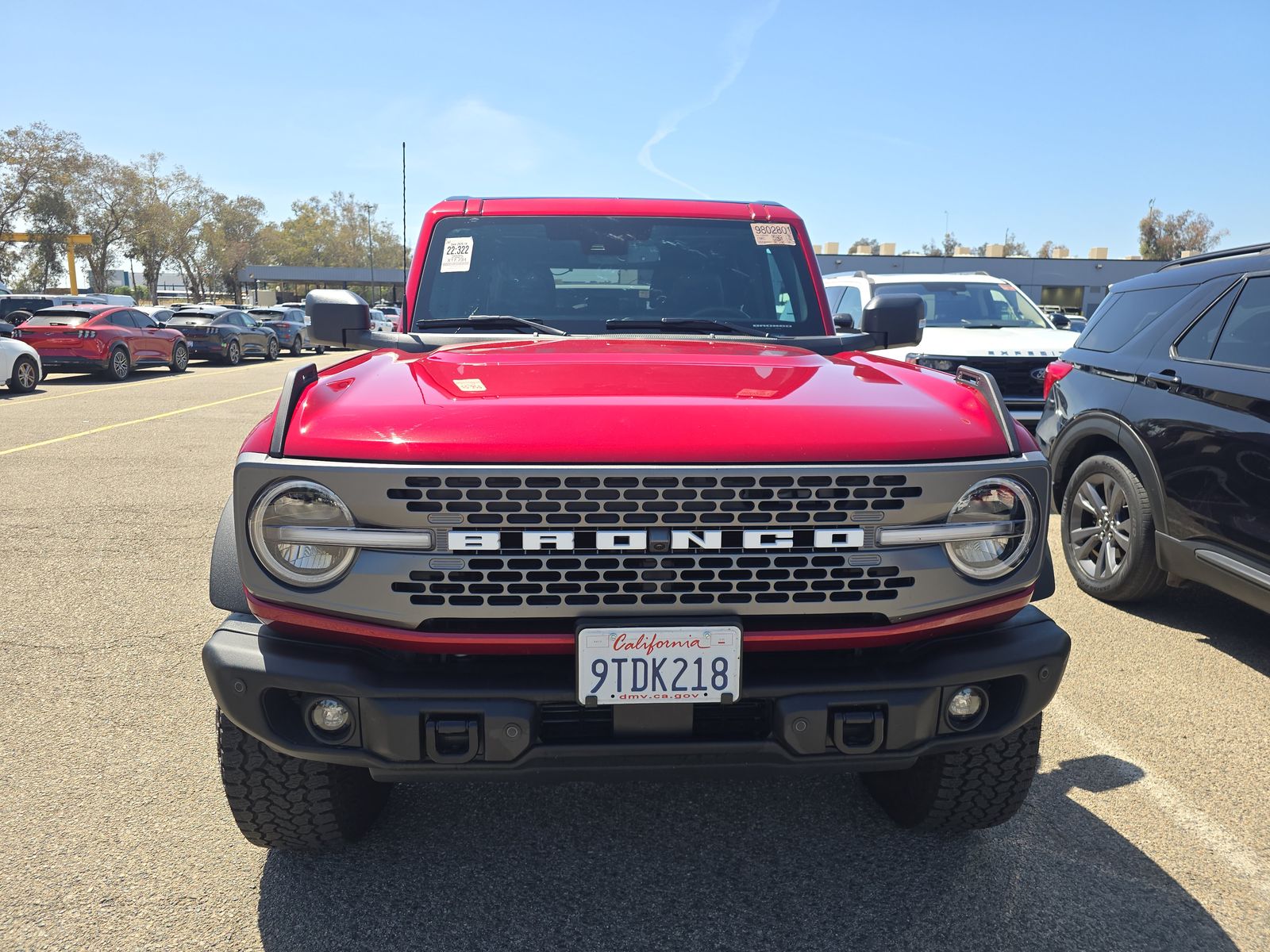 FORD BRONCO - 3