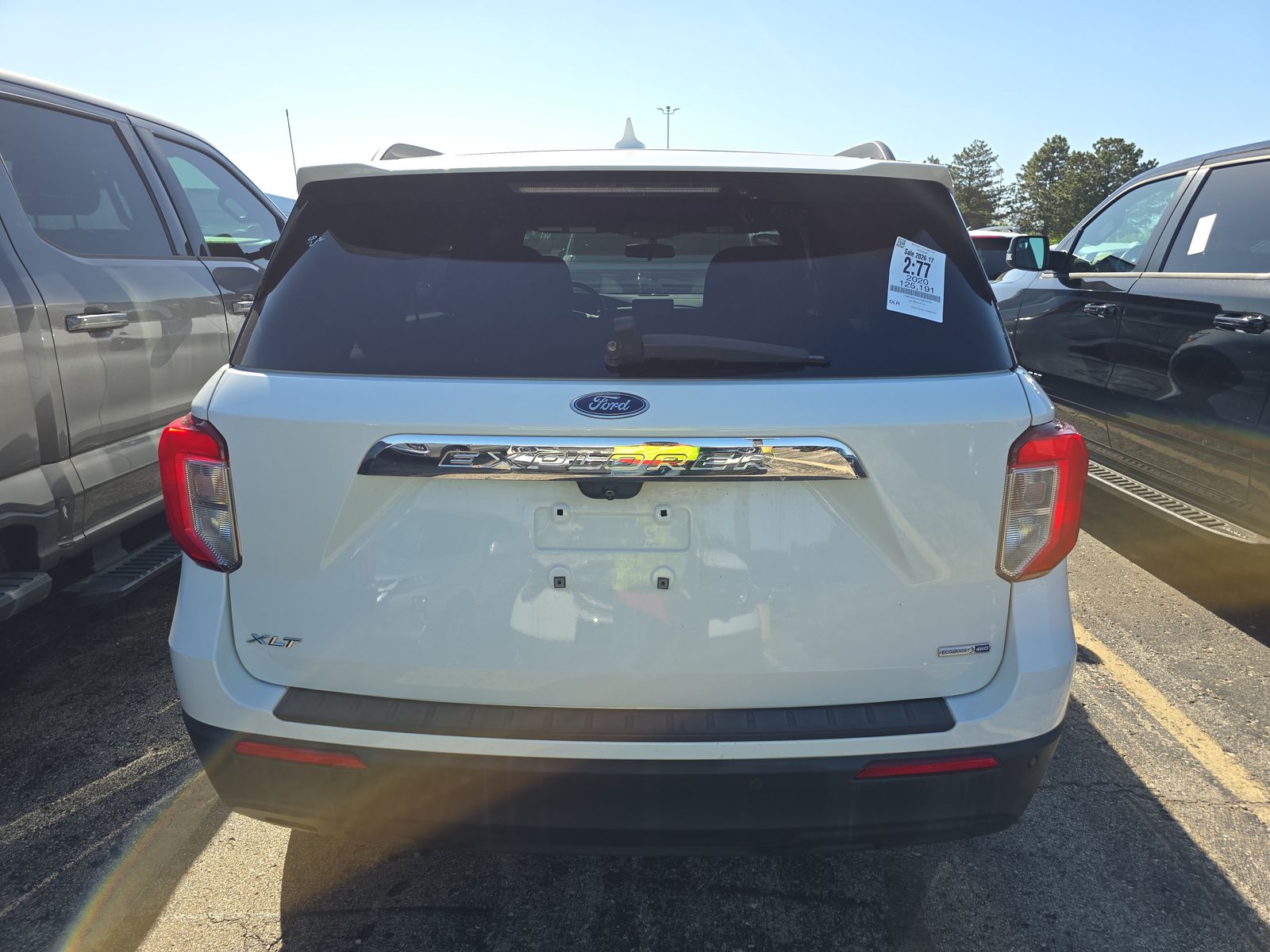 FORD EXPLORER - 6