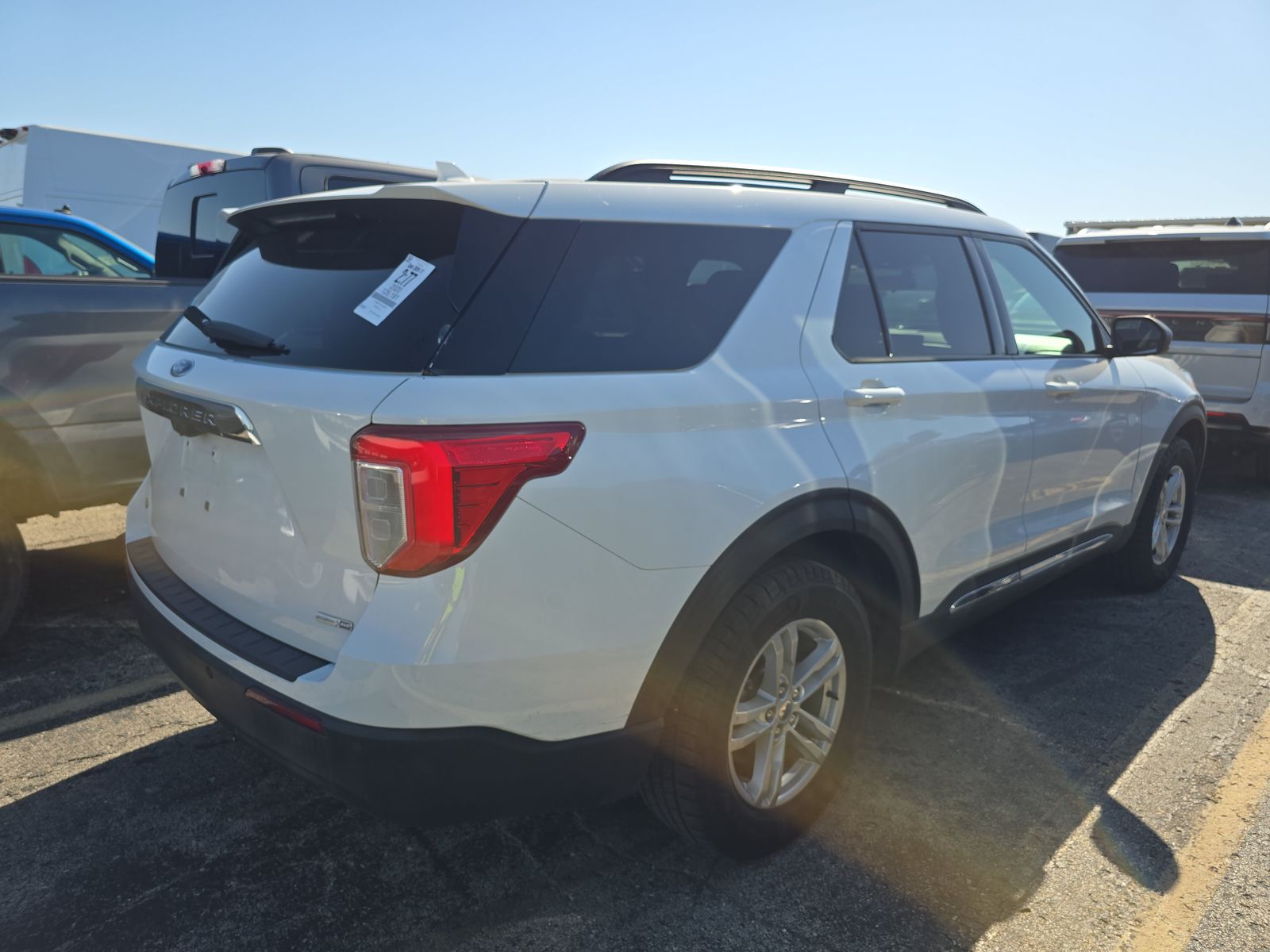 FORD EXPLORER - 5