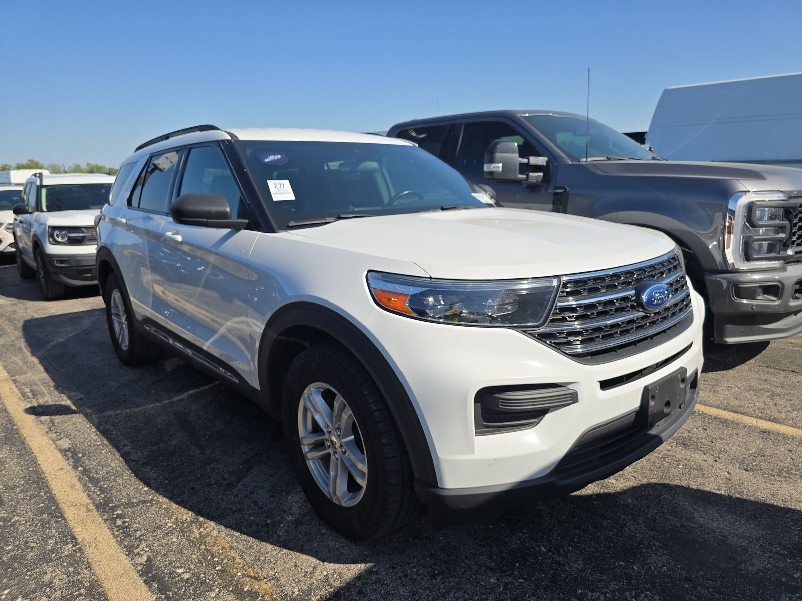 FORD EXPLORER - 4