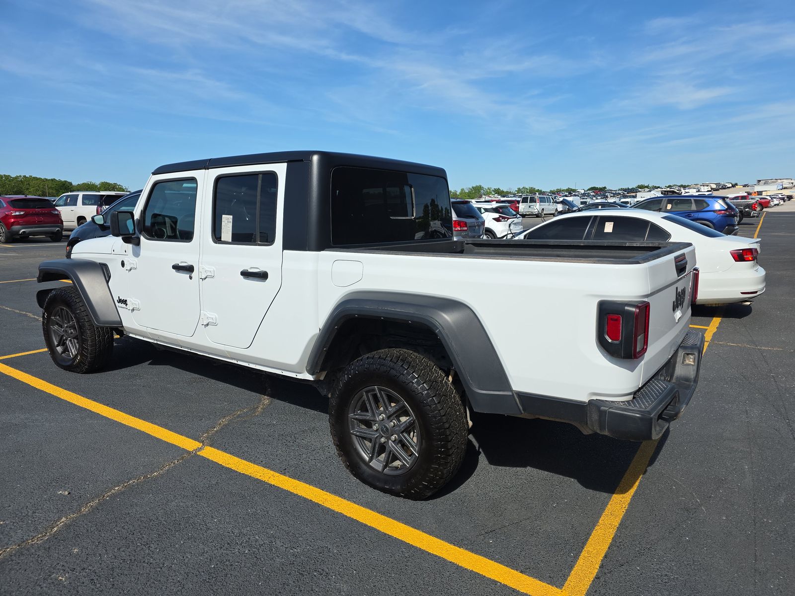 JEEP WRANGLER - 7