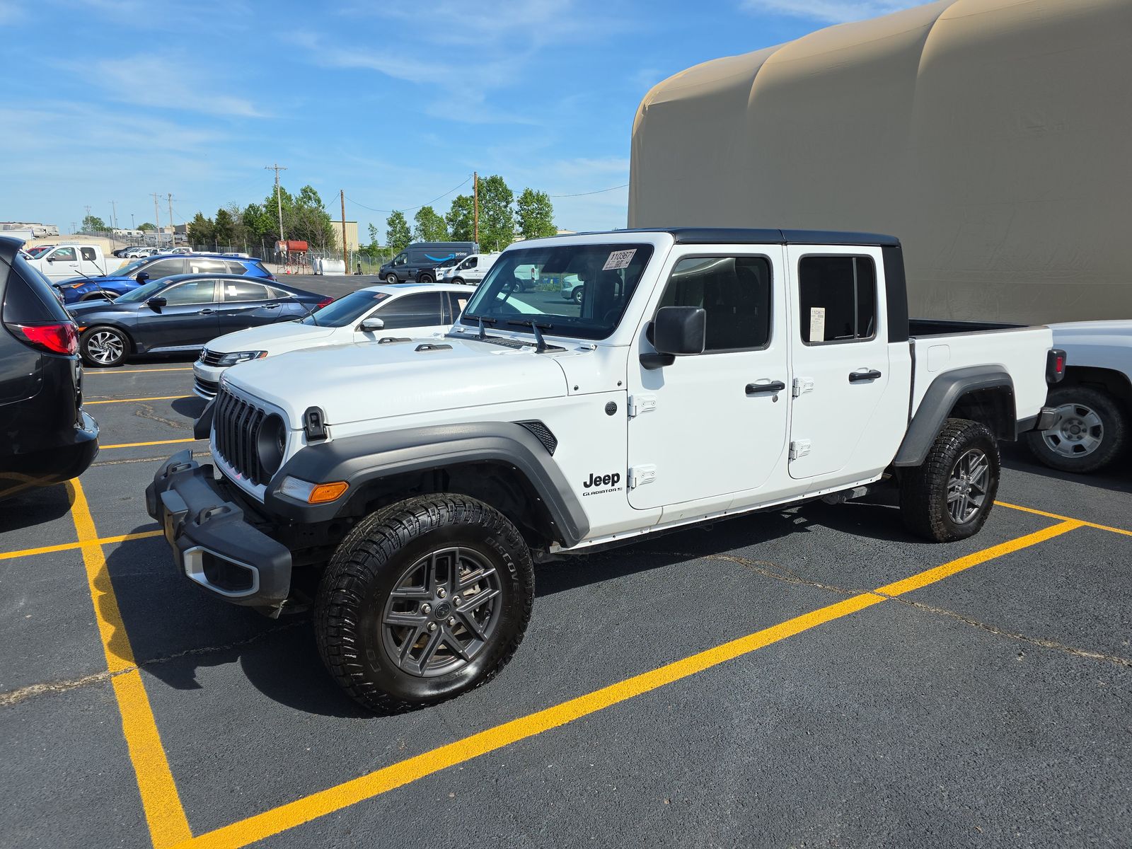 JEEP WRANGLER - 1