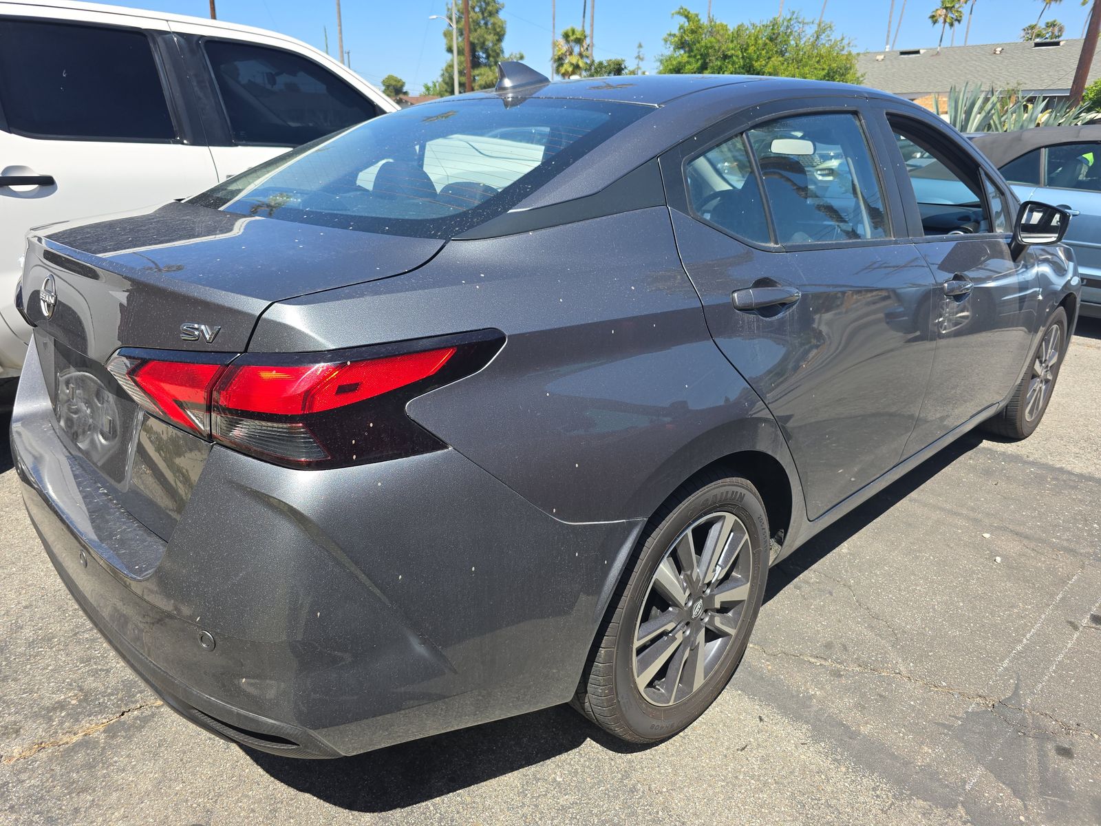 NISSAN VERSA - 5