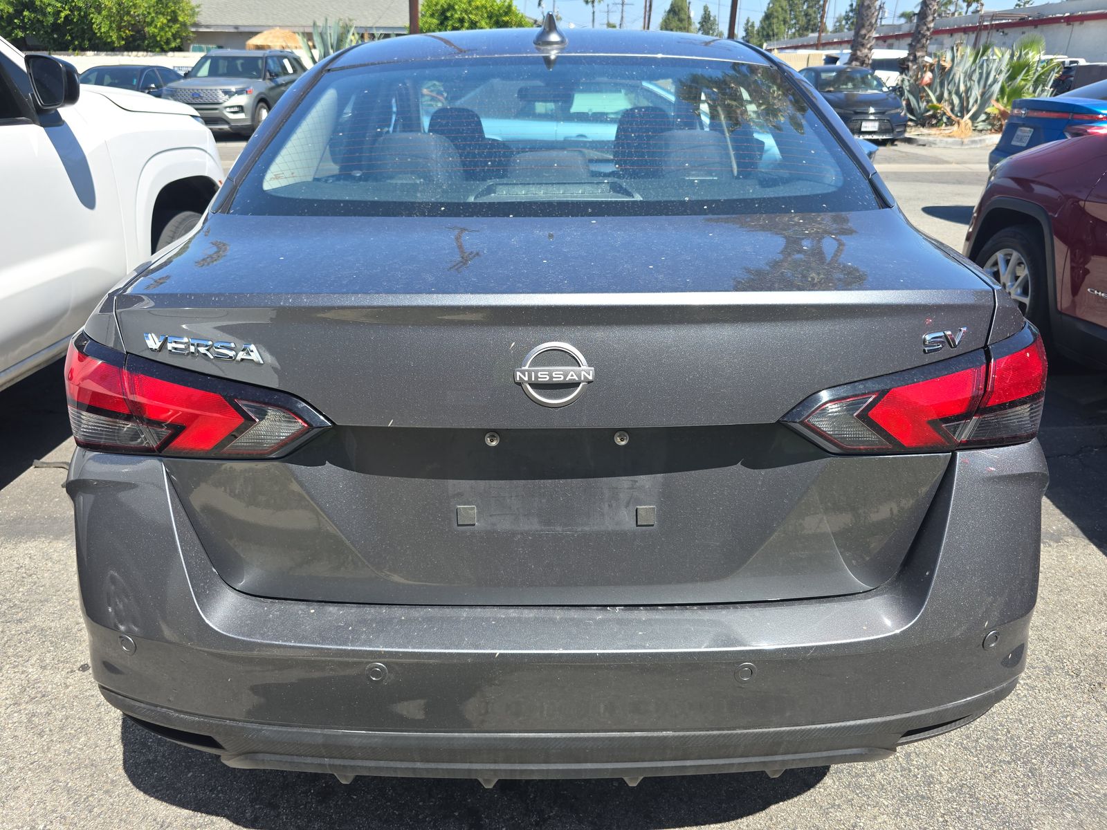 NISSAN VERSA - 6