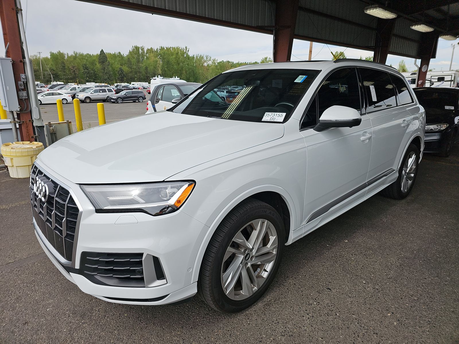 2021 Audi Q7 3.0T Premium AWD