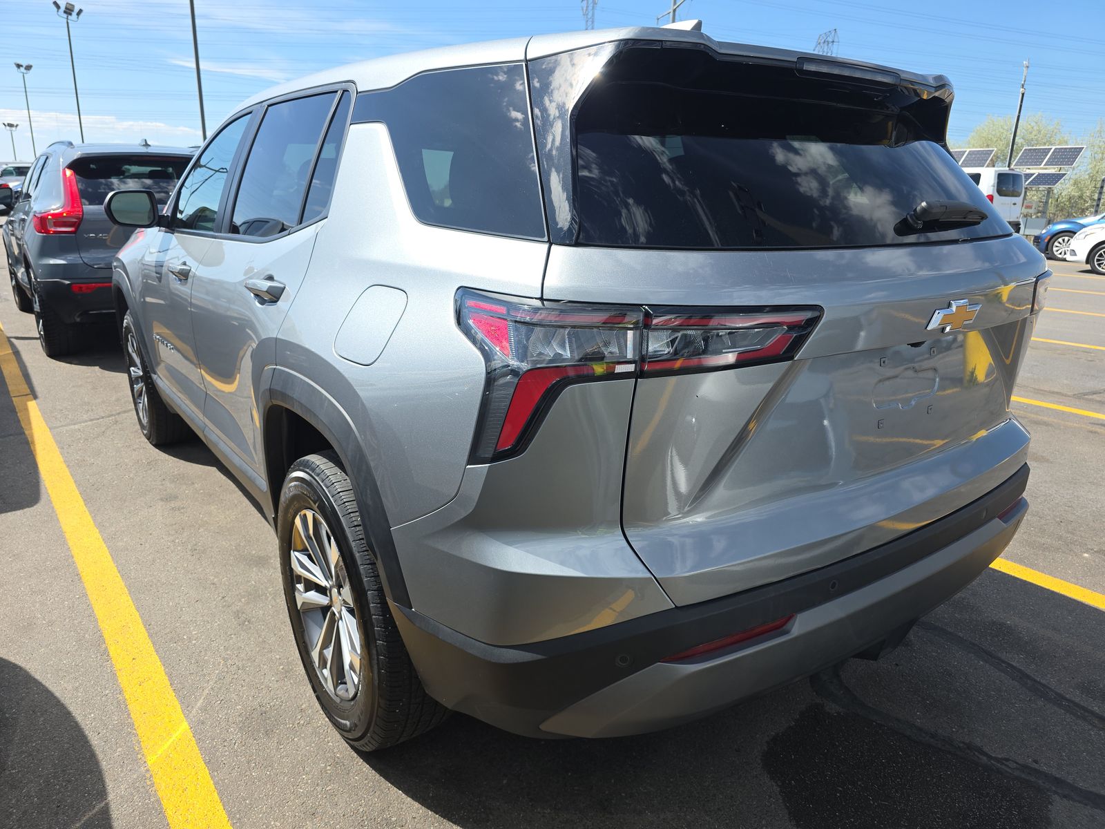 CHEVROLET FWD LT - 7