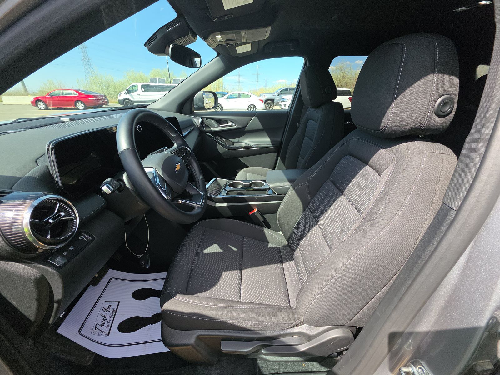 CHEVROLET FWD LT - 8