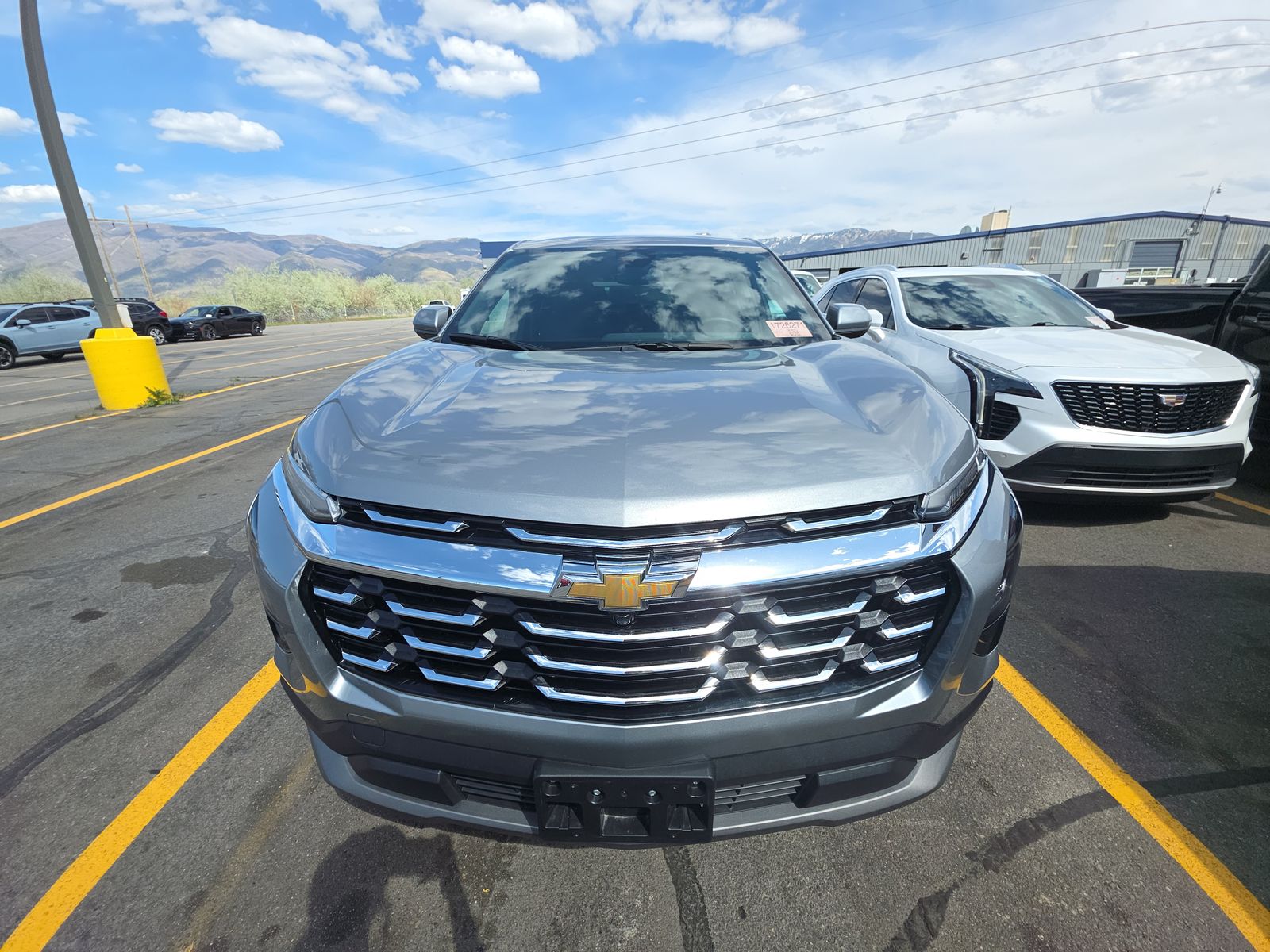 CHEVROLET FWD LT - 3