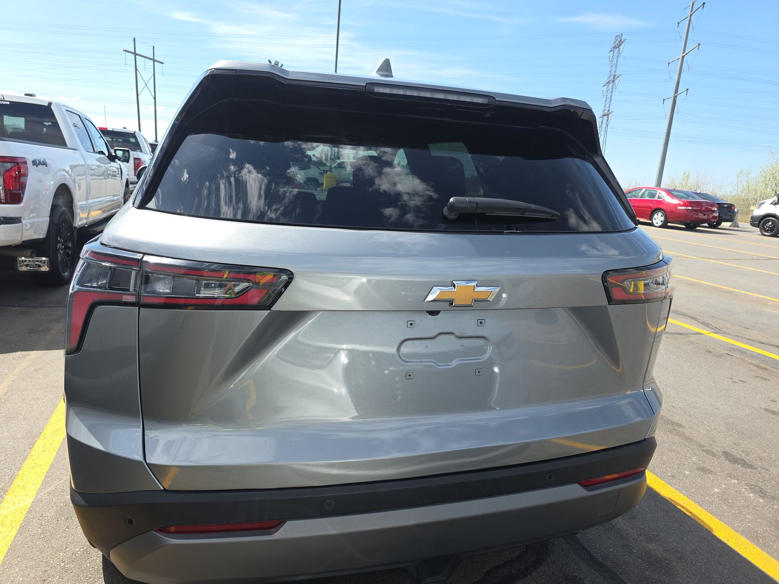 CHEVROLET FWD LT - 6