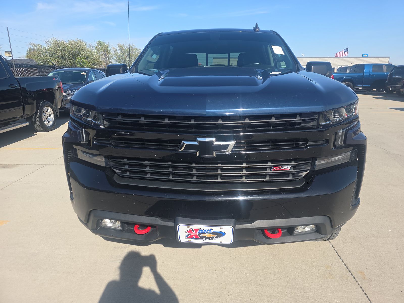 CHEVROLET LT TRL BOS - 3