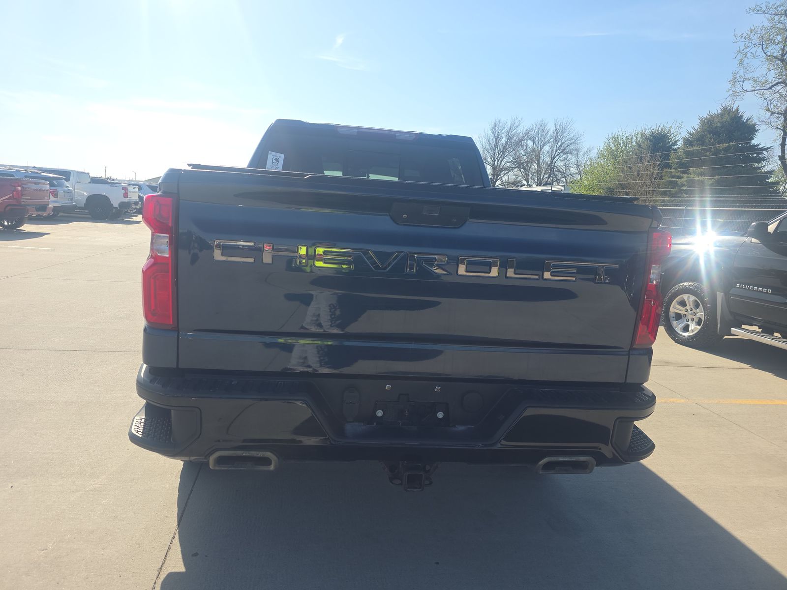 CHEVROLET LT TRL BOS - 6