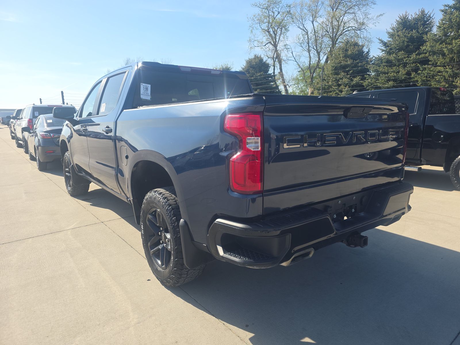 CHEVROLET LT TRL BOS - 7