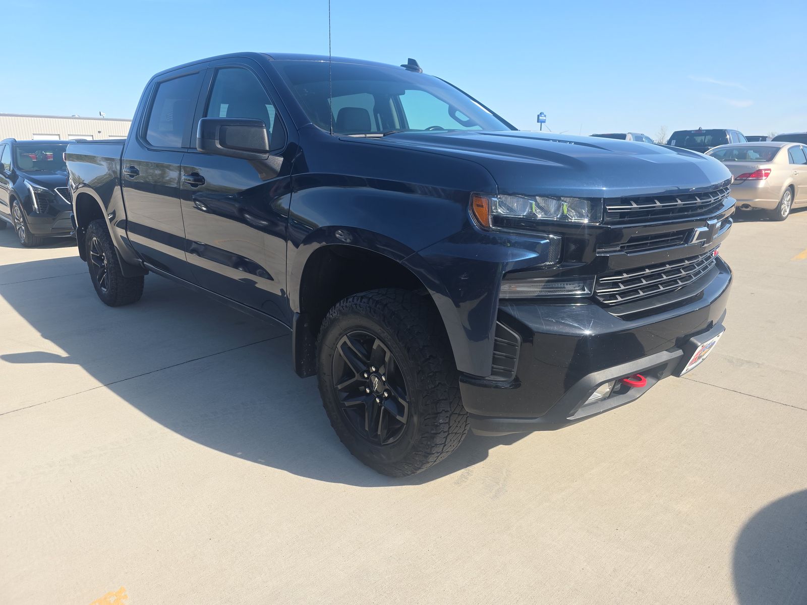 CHEVROLET LT TRL BOS - 4