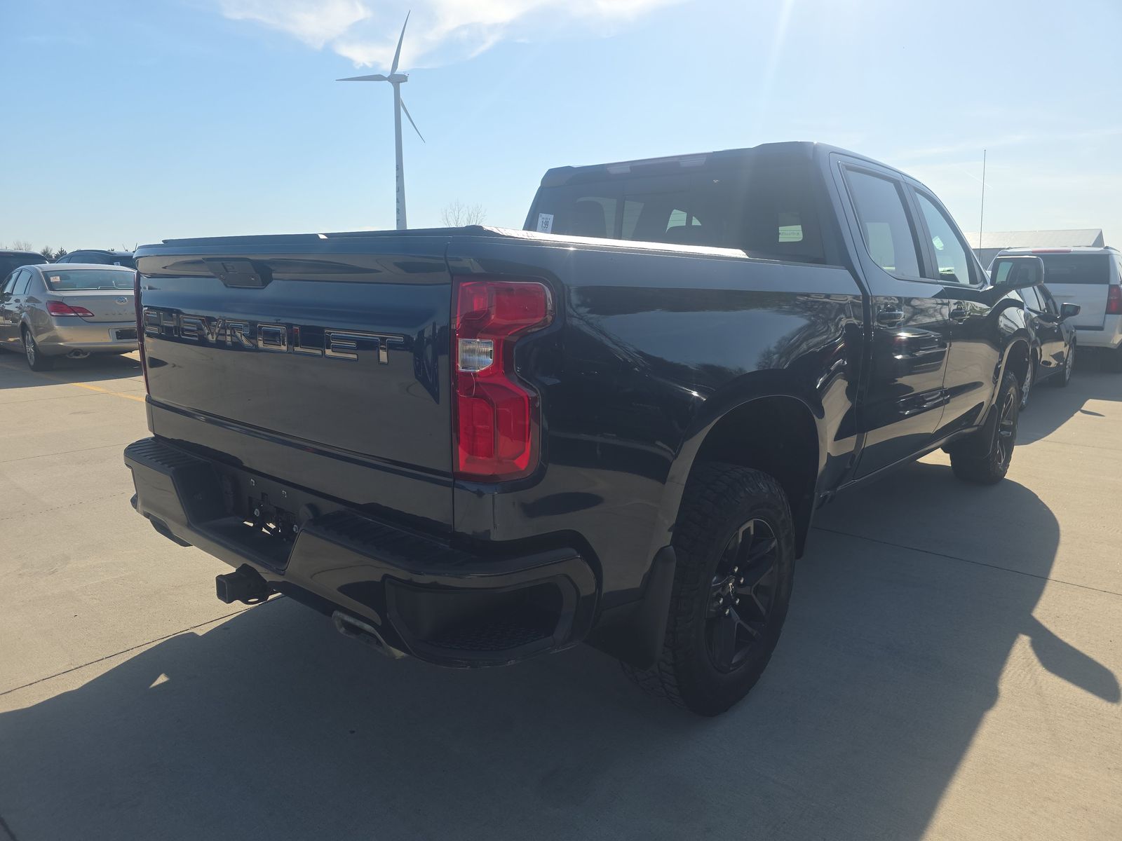 CHEVROLET LT TRL BOS - 5