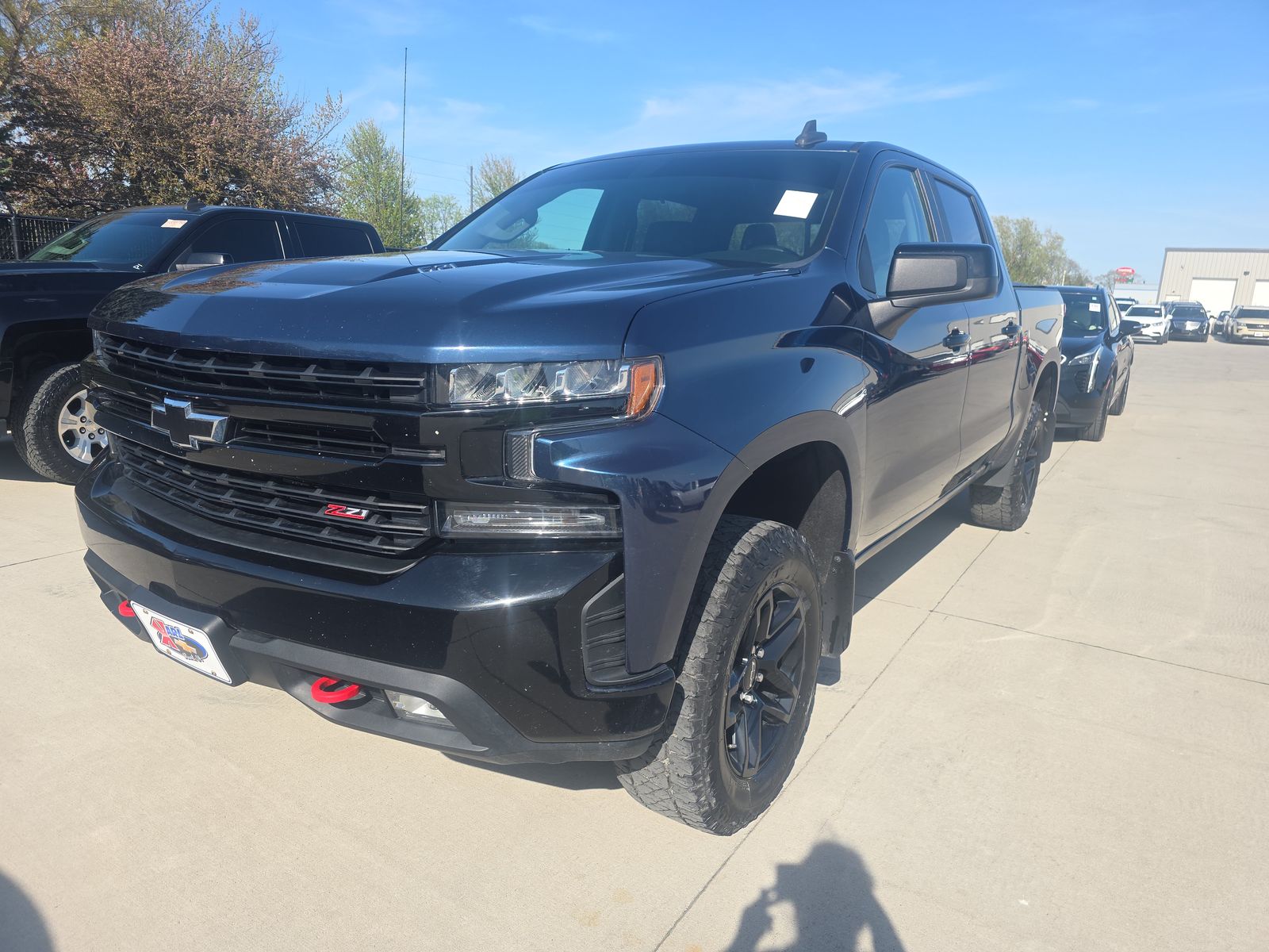 CHEVROLET LT TRL BOS - 1