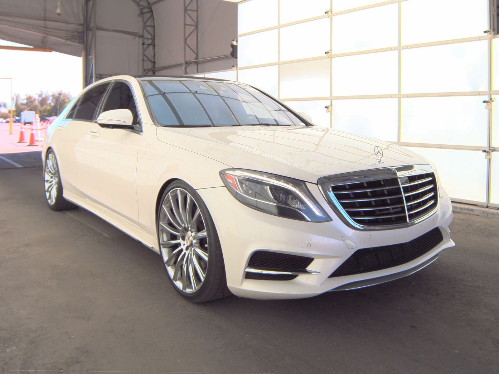 MERCEDES-BENZ S-CLASS - 5