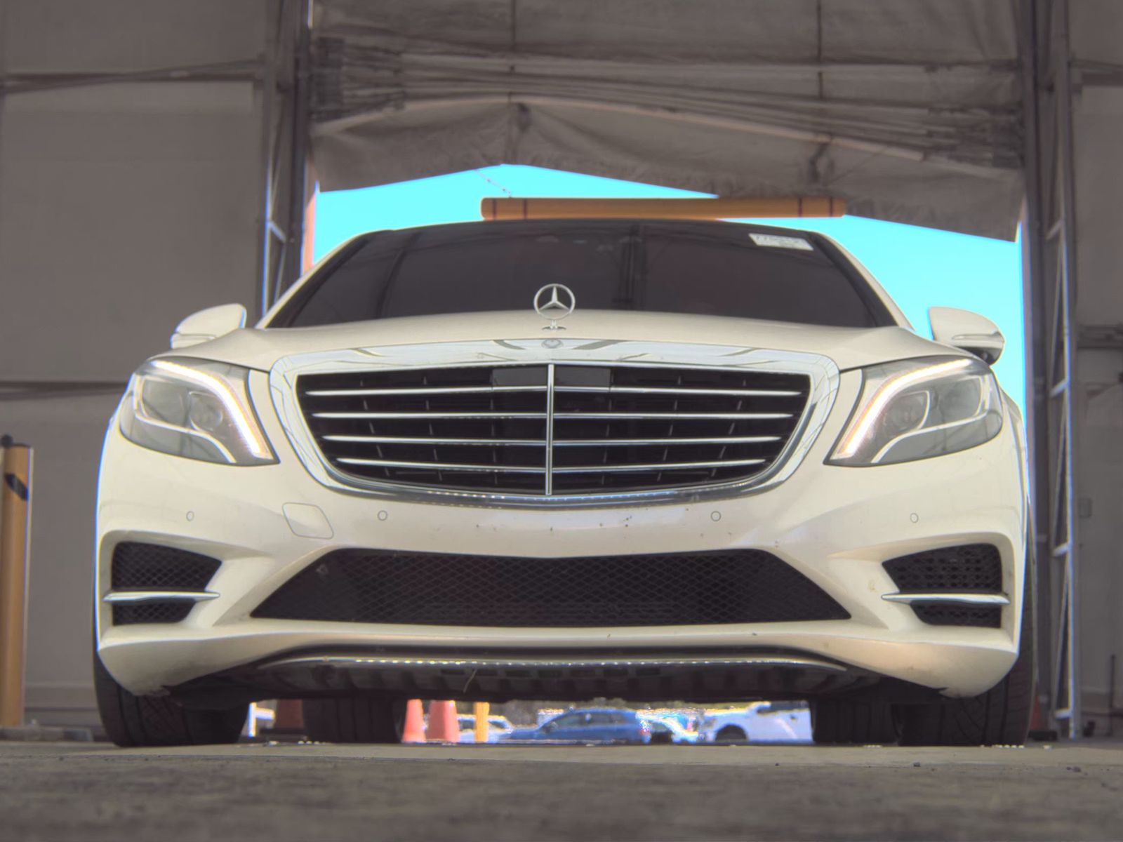 MERCEDES-BENZ S-CLASS - 4