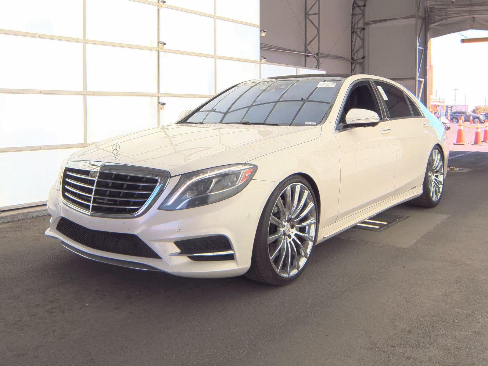 MERCEDES-BENZ S-CLASS - 1