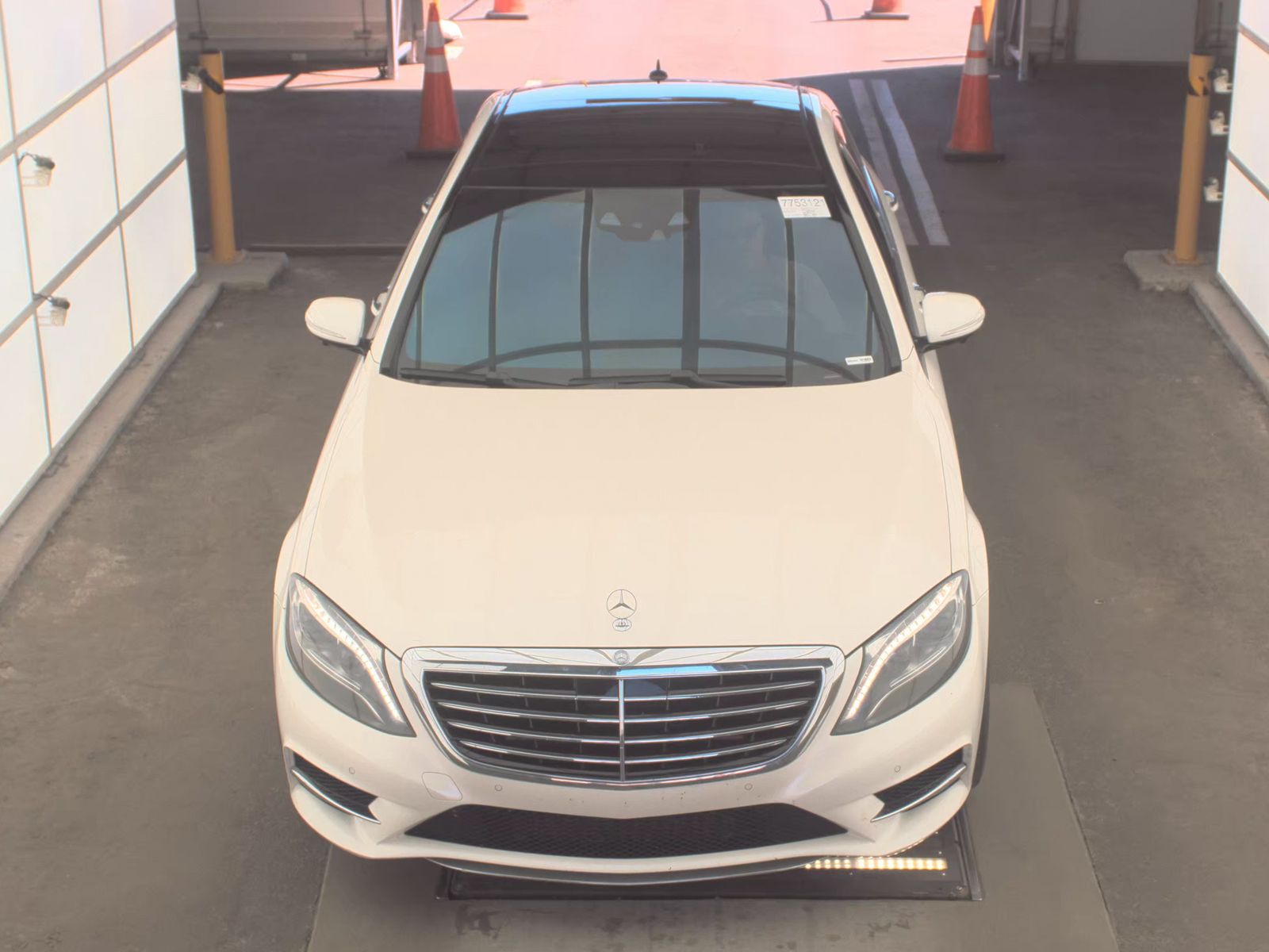 MERCEDES-BENZ S-CLASS - 3