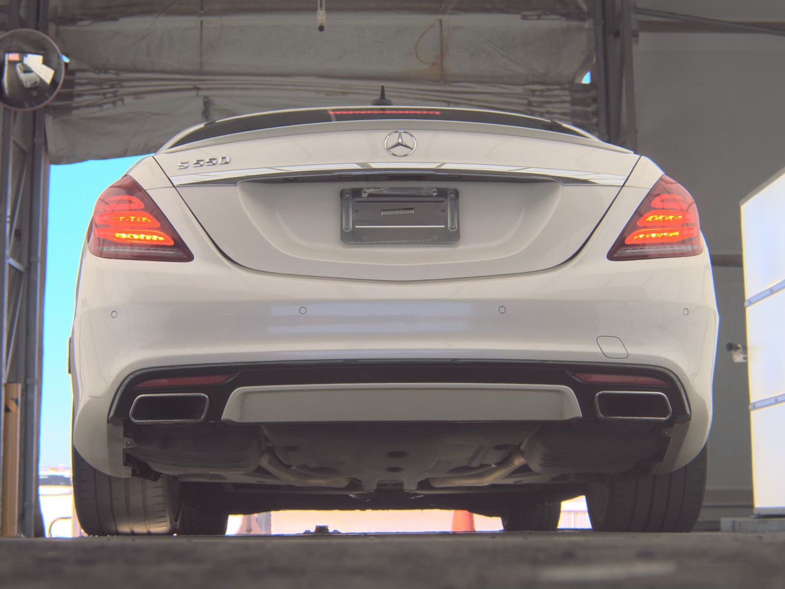 MERCEDES-BENZ S-CLASS - 8