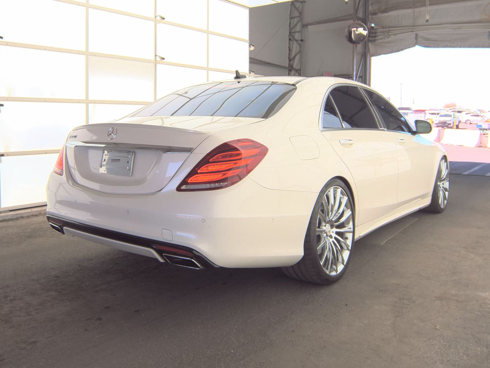 MERCEDES-BENZ S-CLASS - 6