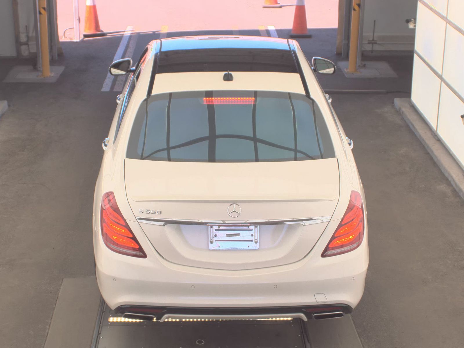 MERCEDES-BENZ S-CLASS - 7
