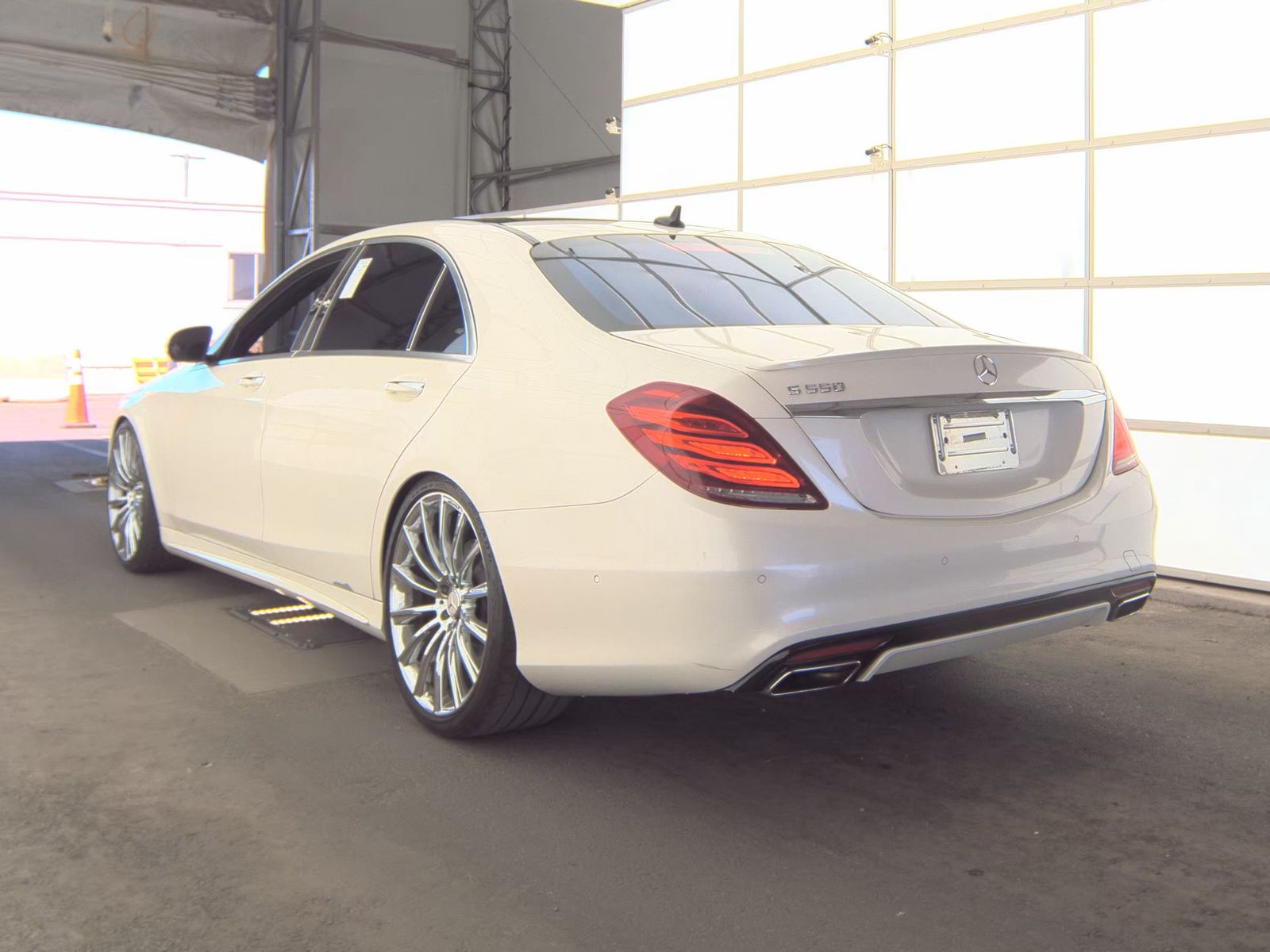 MERCEDES-BENZ S-CLASS - 9