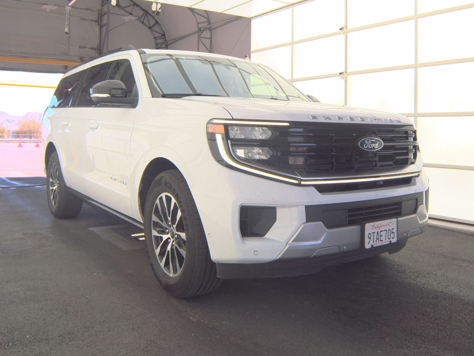FORD EXPEDITION MAX - 5