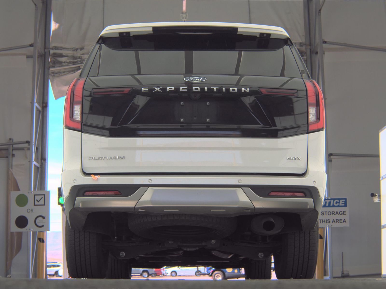 FORD EXPEDITION MAX - 8
