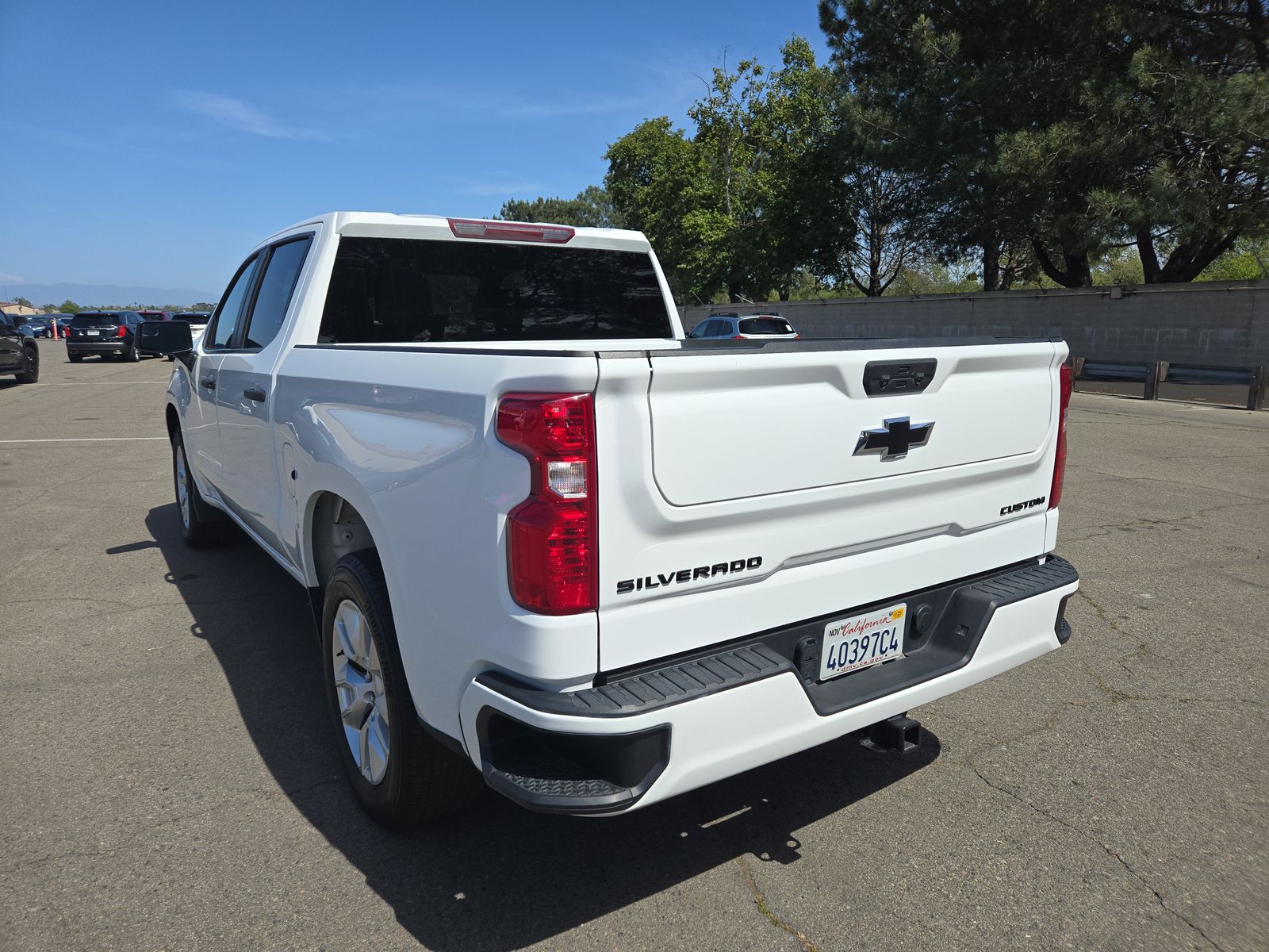 CHEVROLET CUSTOM - 7