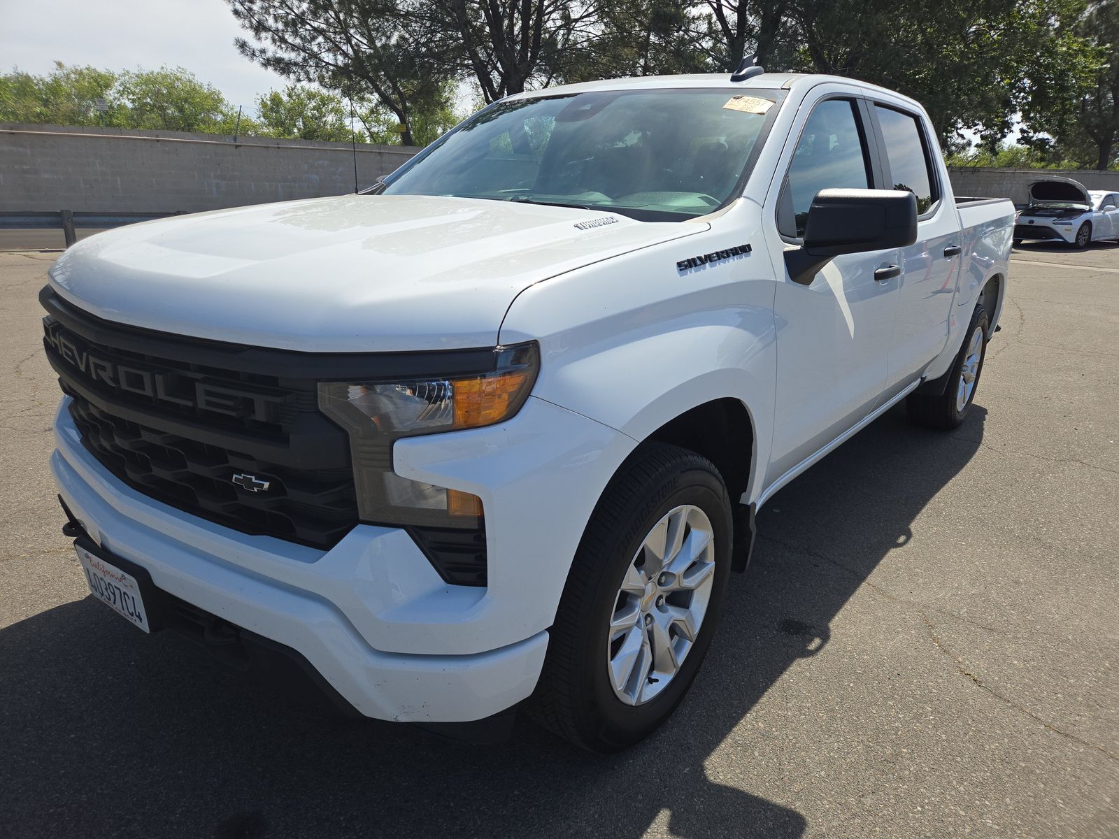 CHEVROLET CUSTOM - 1