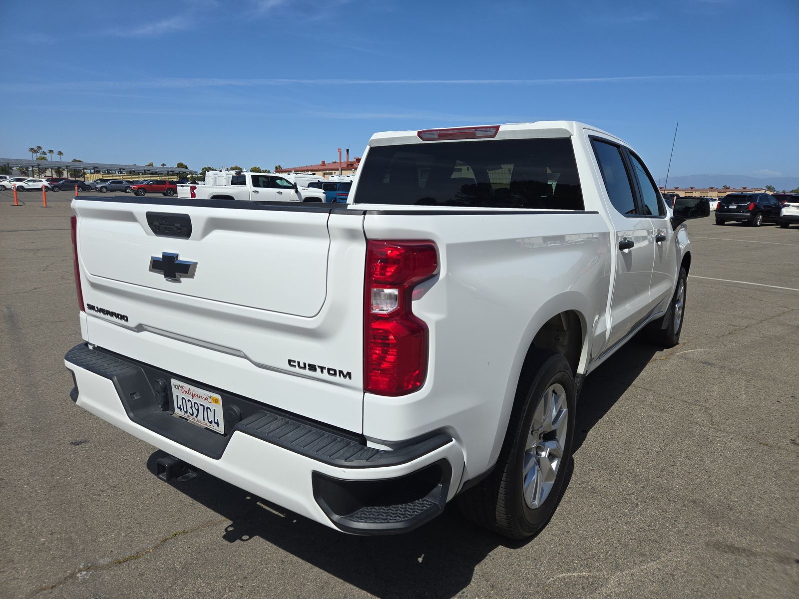 CHEVROLET CUSTOM - 5