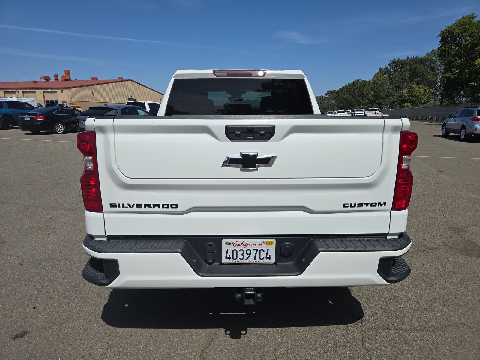 CHEVROLET CUSTOM - 6