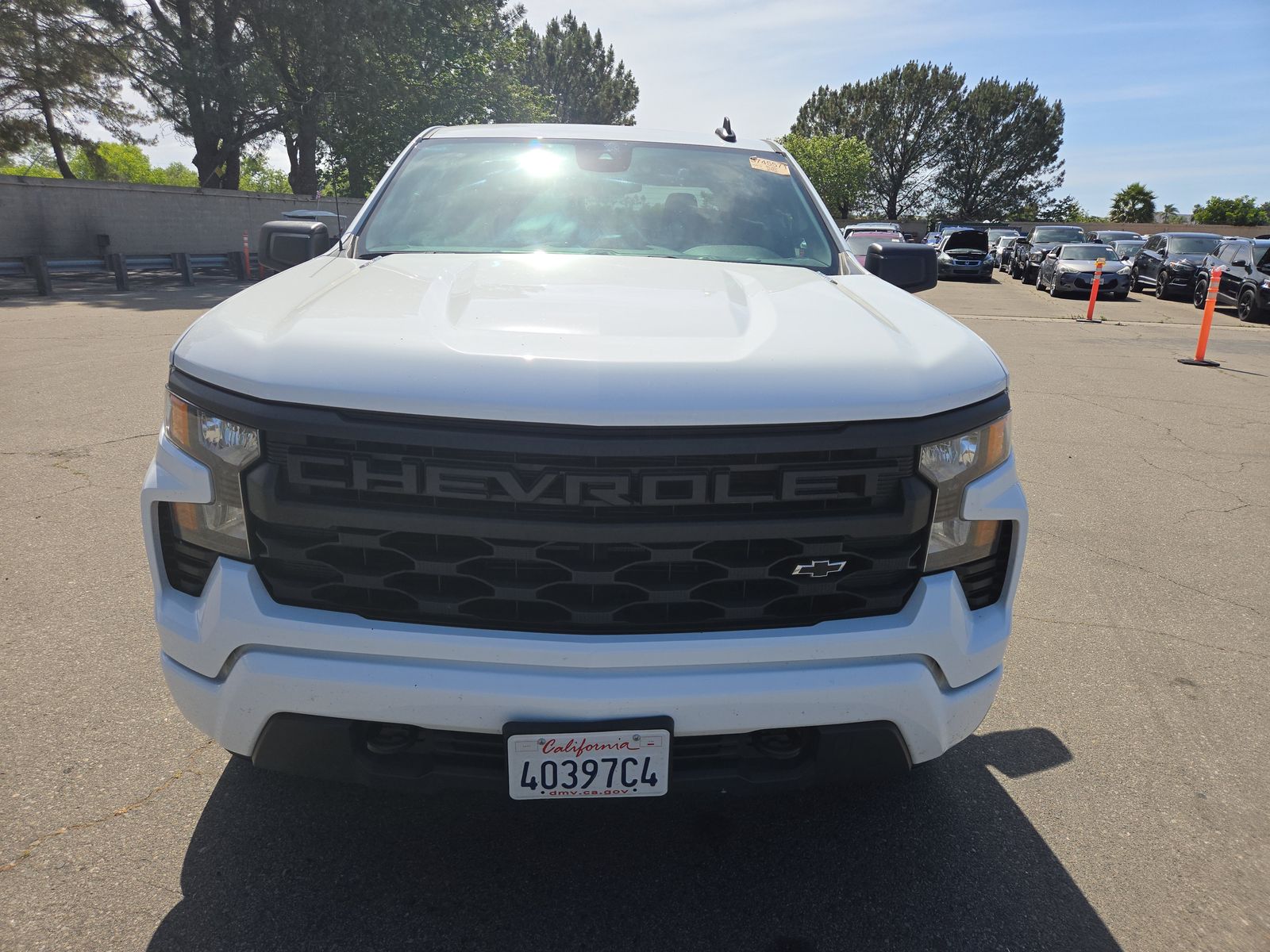 CHEVROLET CUSTOM - 3