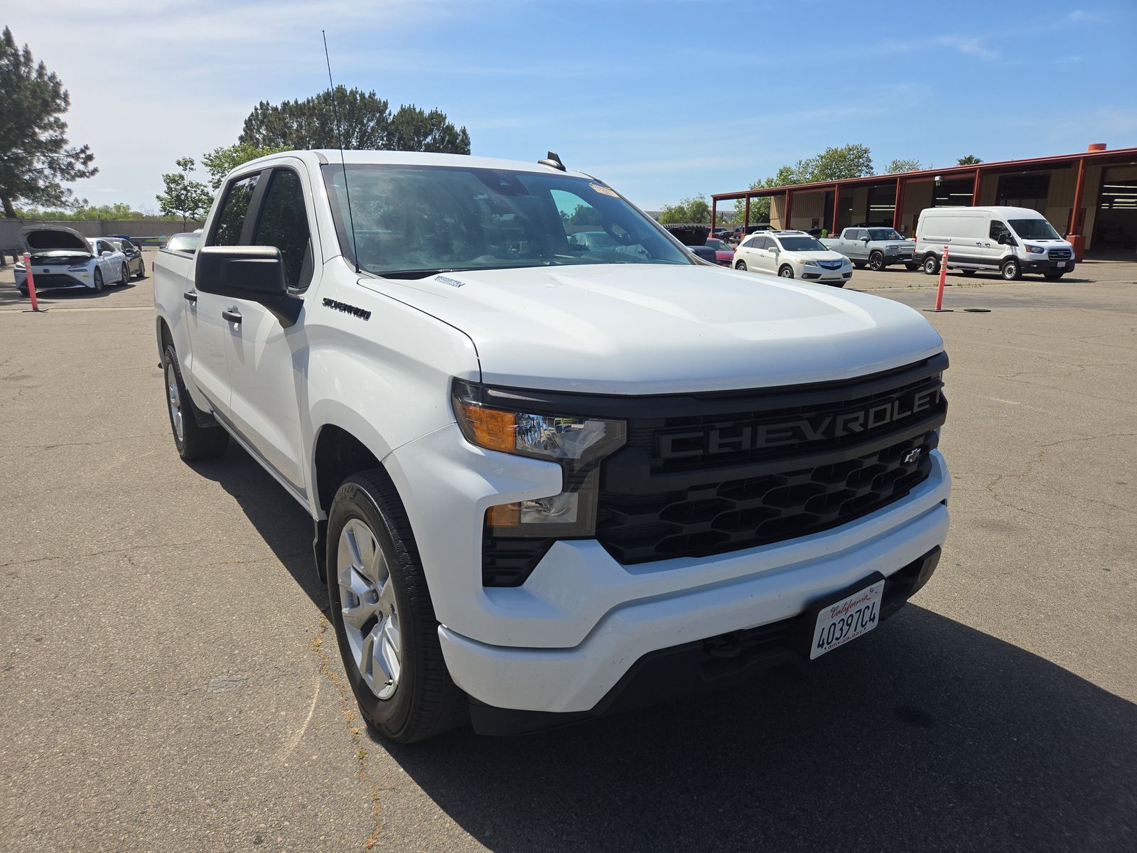 CHEVROLET CUSTOM - 4